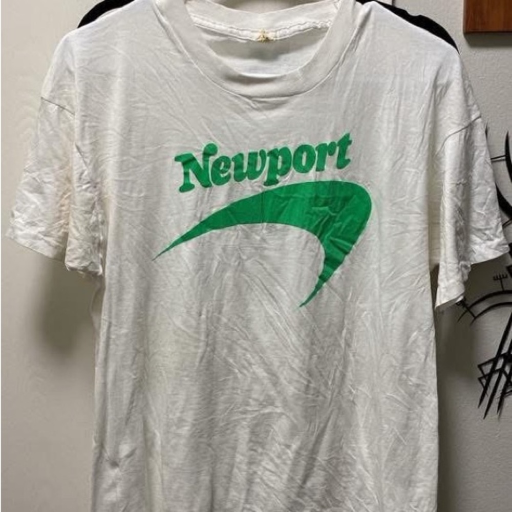Vintage Newport Single Stitch T-Shirt